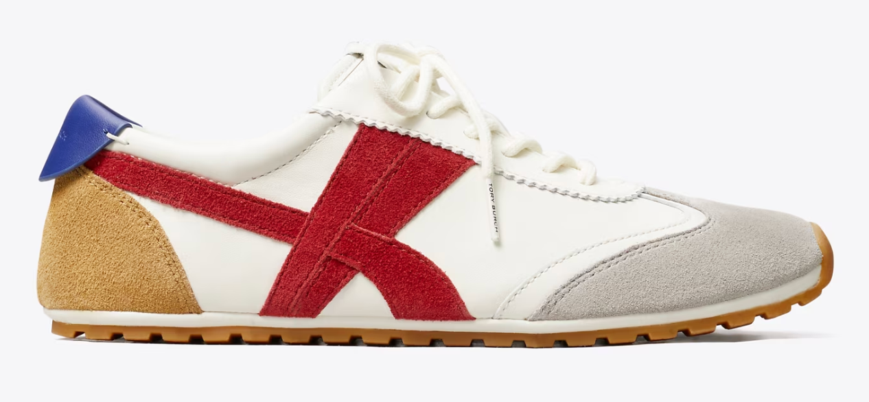 Hank Field Sneaker