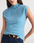 Adrien Cashmere Turtleneck