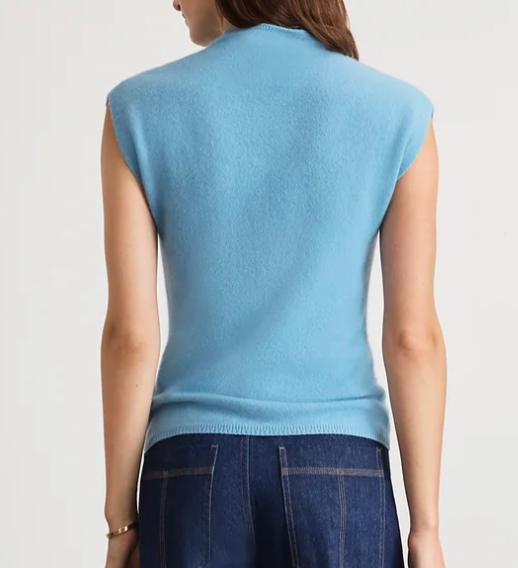 Adrien Cashmere Turtleneck