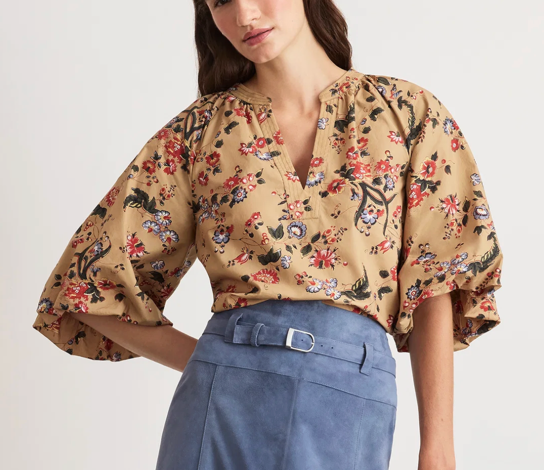 Marine Top
