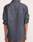 Pia Denim Shirt