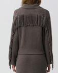 Natalia Collared Sweater