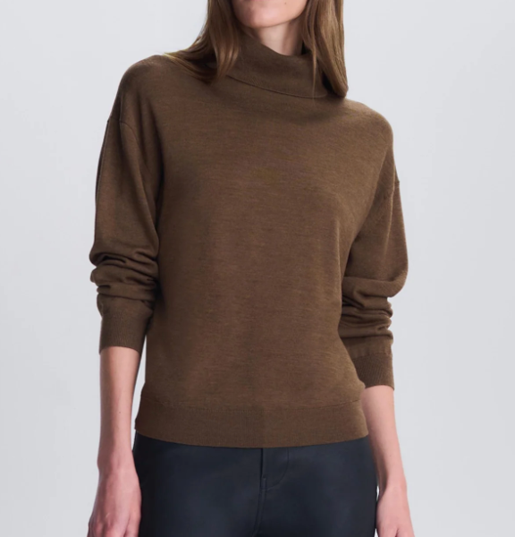 Aaliyah Long Sleeve Turtleneck