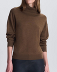 Aaliyah Long Sleeve Turtleneck