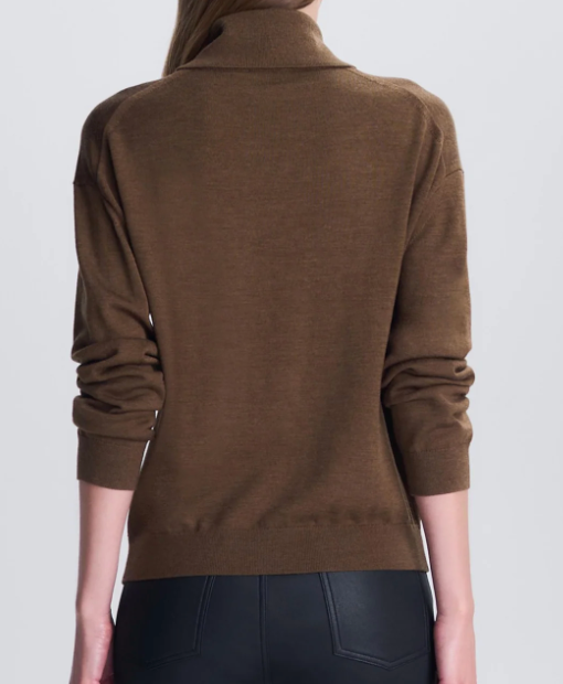 Aaliyah Long Sleeve Turtleneck