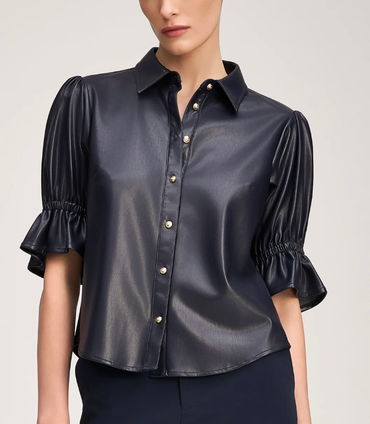 Lite Vegan Leather Fiona