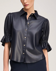 Lite Vegan Leather Fiona