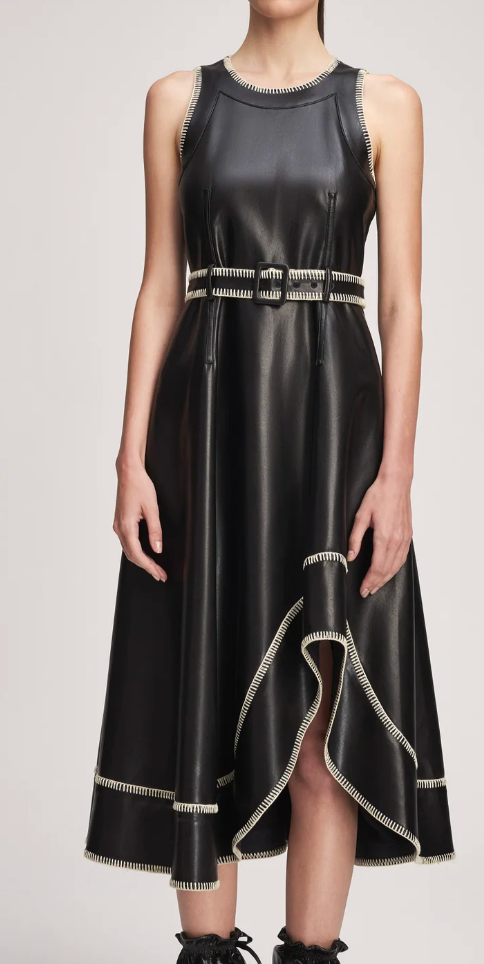 Whipstitch Zelda Dress