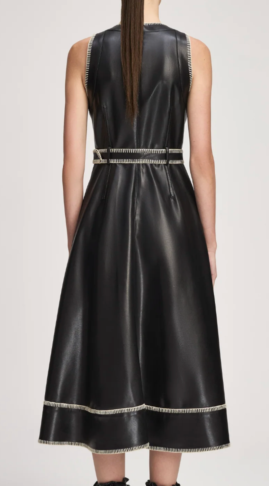 Whipstitch Zelda Dress
