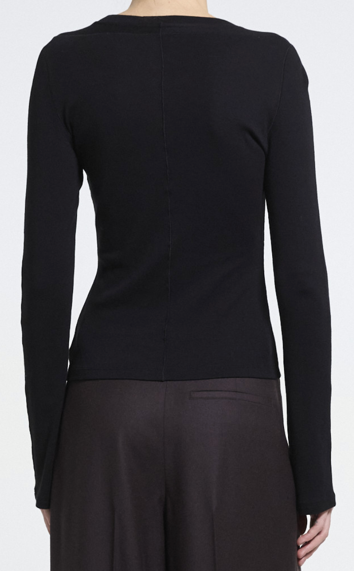 Long Sleeve Tee Sweater
