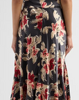 Wilted Poppy Ambroisine Dress