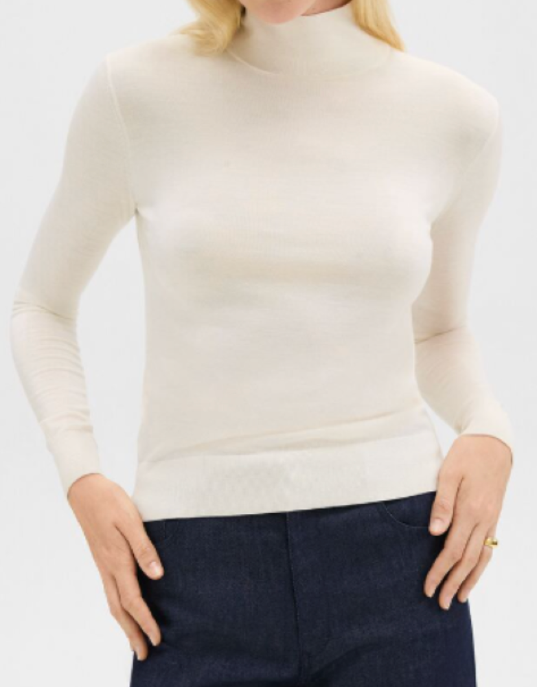 Turtleneck Sweater