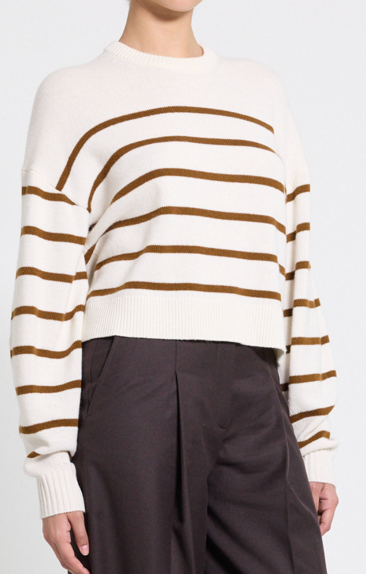 Crew Neck Pullover