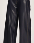 Vegan Leather Betsy Pant