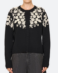 Shiloh Embellished Long Sleeve Cardigan