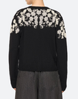 Shiloh Embellished Long Sleeve Cardigan