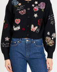Lisette Cardigan