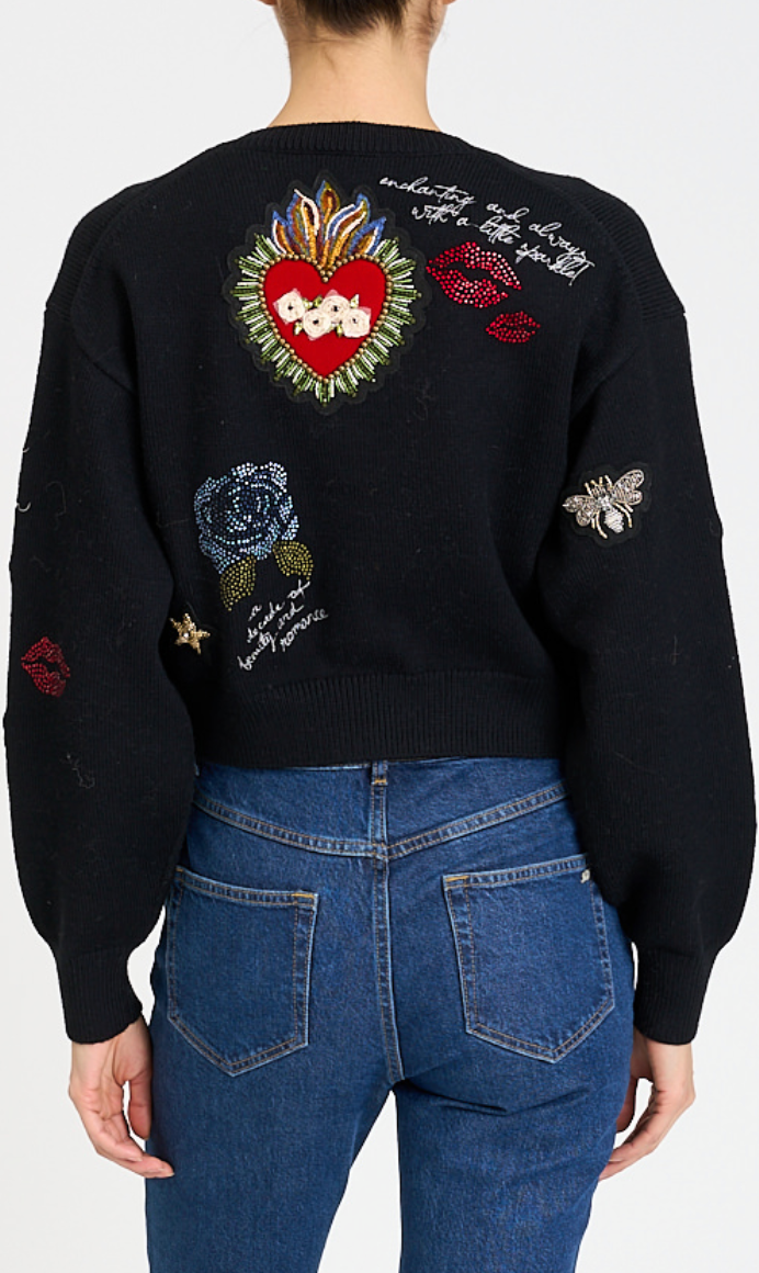 Lisette Cardigan