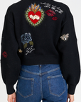 Lisette Cardigan