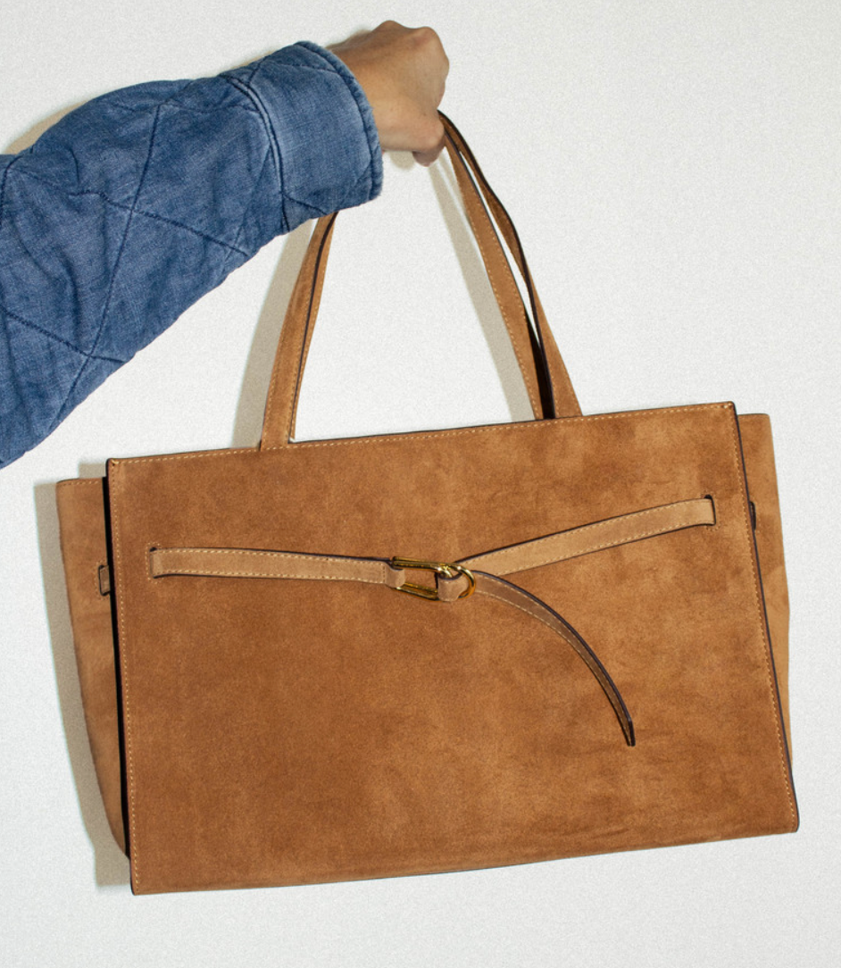 Aidan Work Tote