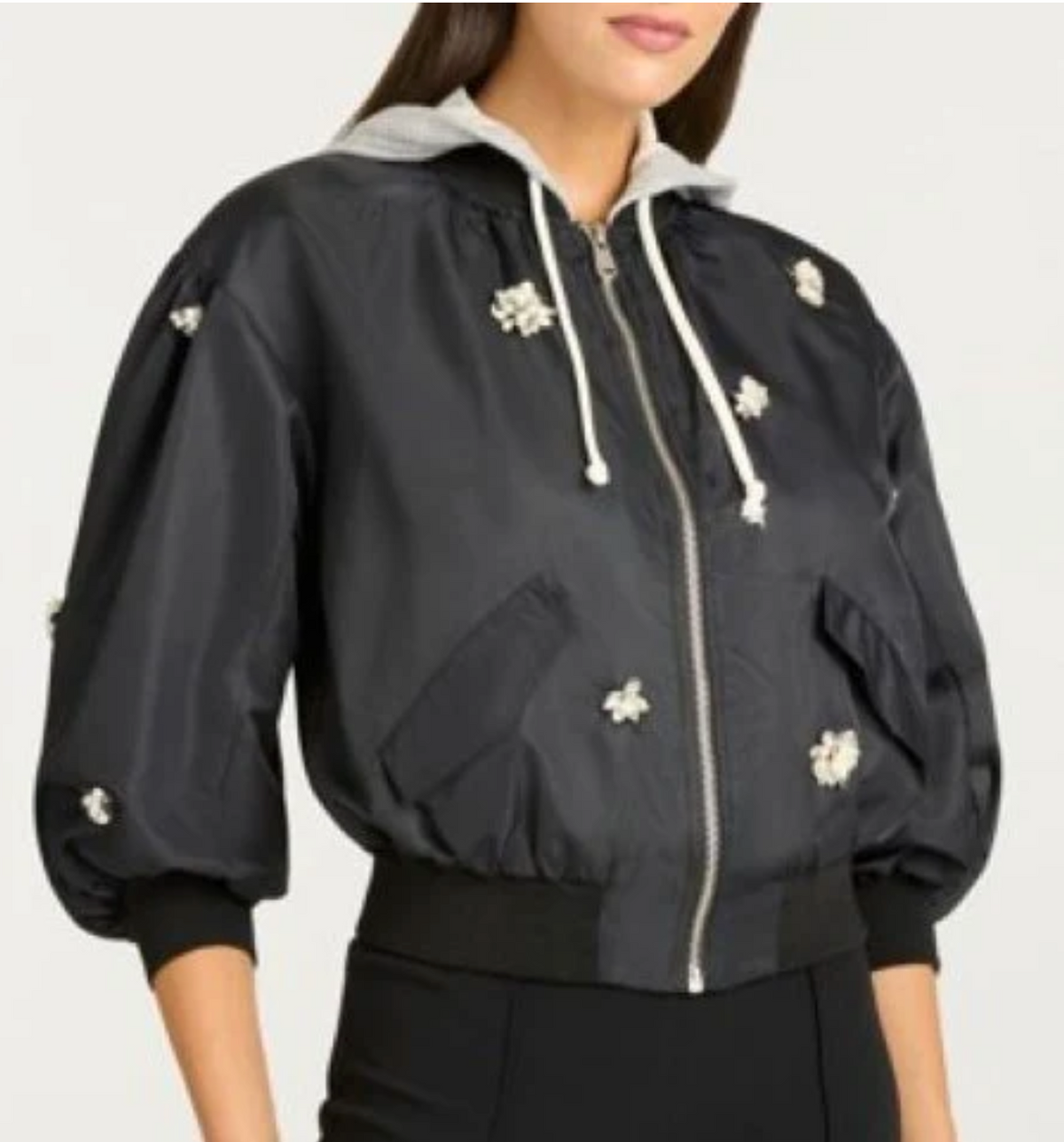 Cluster Paillette Ollie Jacket