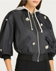 Cluster Paillette Ollie Jacket