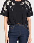 Crystal Ivy Davini Top