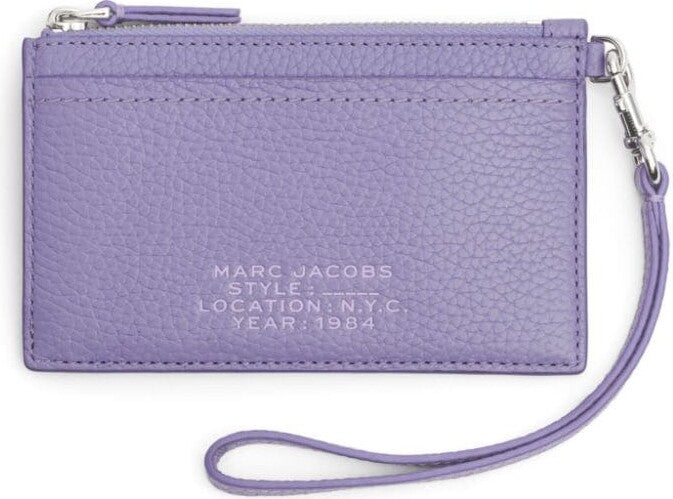 Top Zip Wristlet